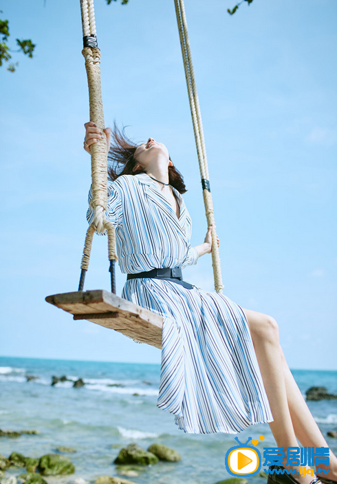 张俪组图写真 2016.3.4海边暖心写真