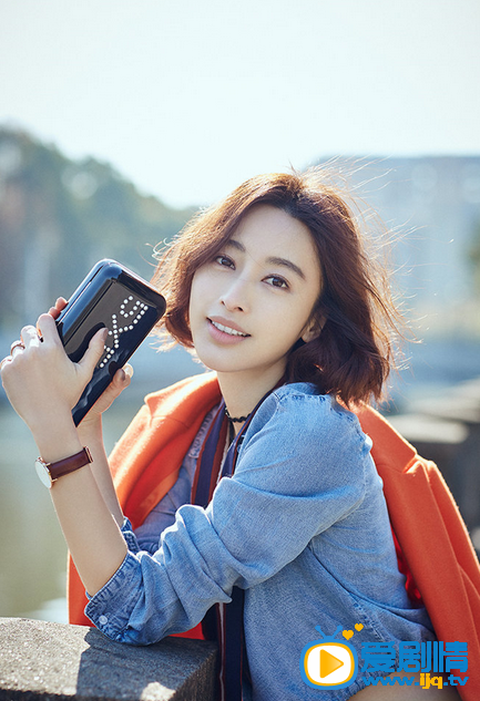 张俪组图写真 2015.12.24冬季治愈写真