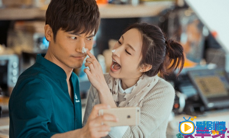 张俪《致单身男女》剧照 张俪高清写真_张俪高清剧照