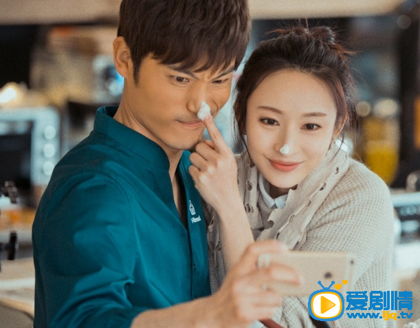张俪《致单身男女》剧照 张俪高清写真_张俪高清剧照