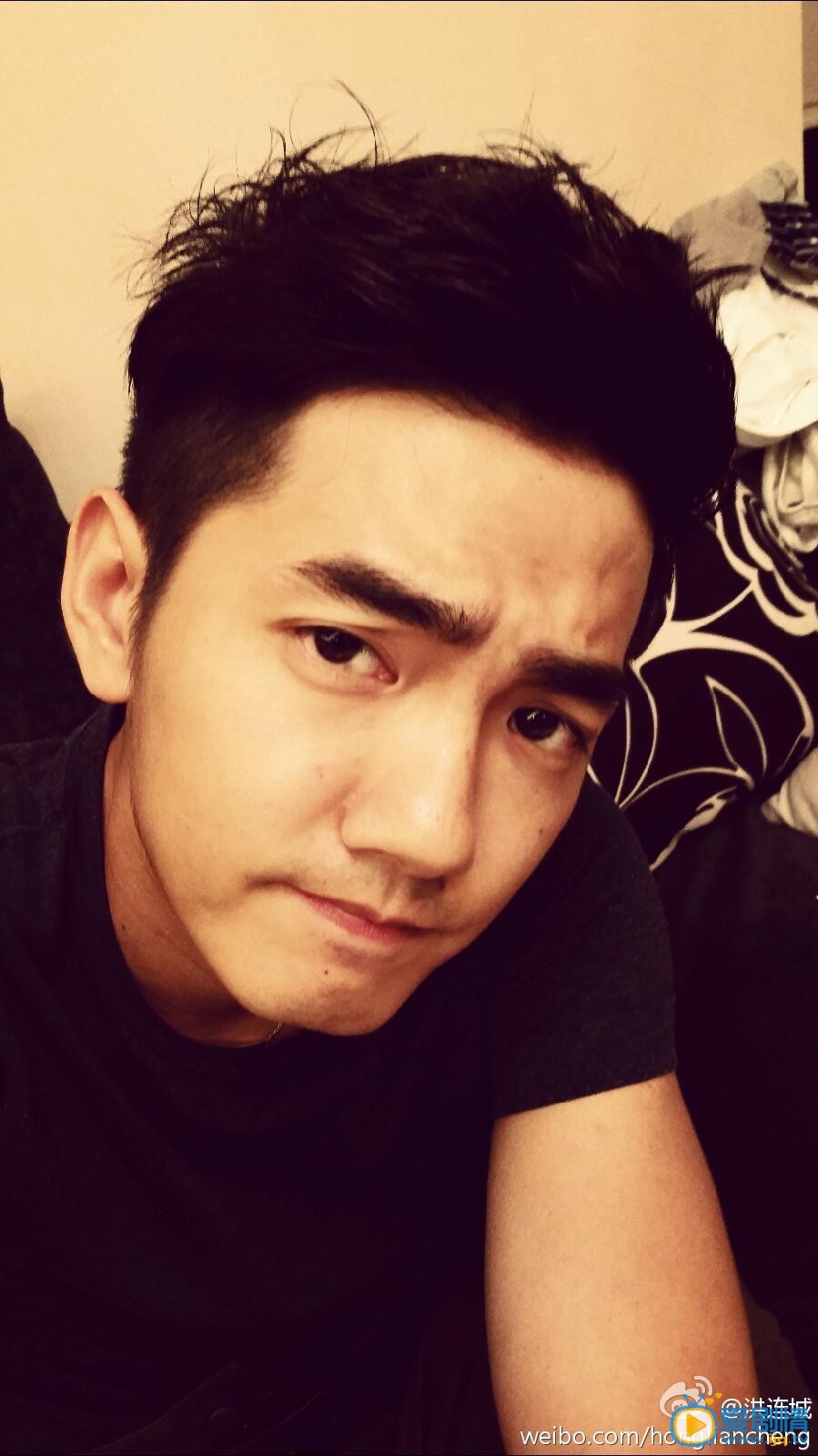 洪连城生活照 洪连城高清写真_洪连城高清剧照