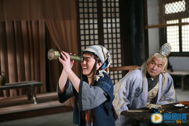 洪连城《天地姻缘七仙女》剧照 洪连城高清写真_洪连城高清剧照