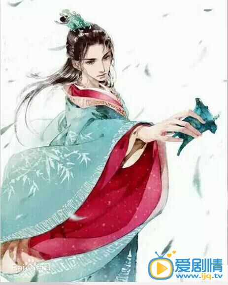 墨客行吴道子剧照 
