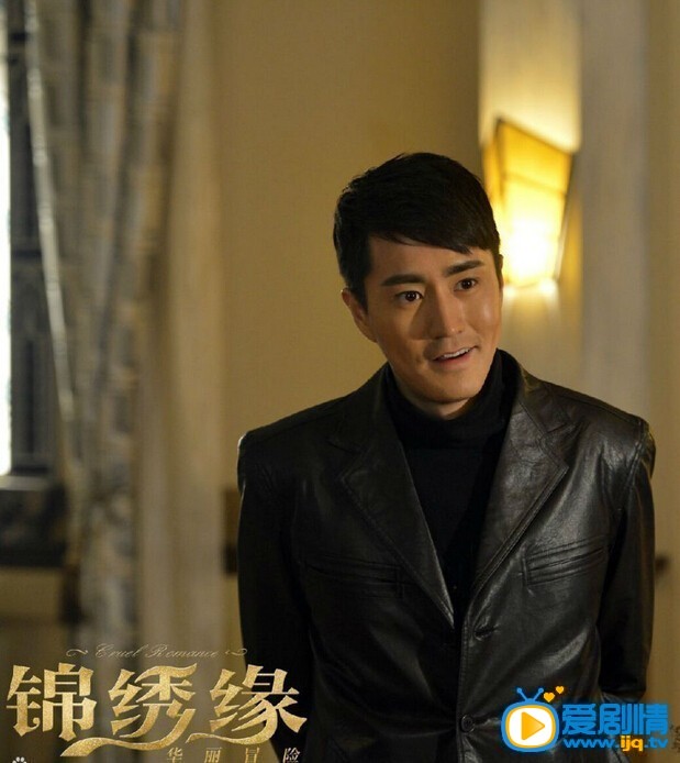 杨玏《锦绣缘华丽冒险》剧照 杨玏个人资料介绍简介杨玏《锦绣缘华丽冒险》剧照