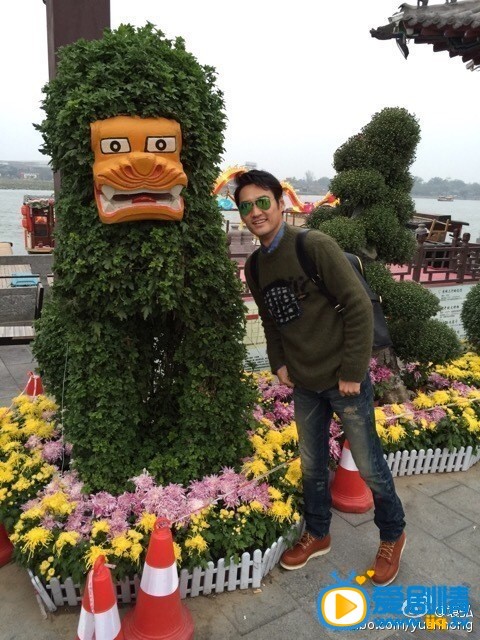 袁弘生活照 袁弘高清写真_袁弘高清剧照