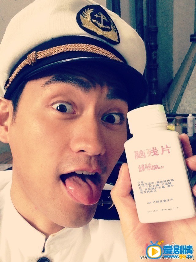 袁弘卖萌照 袁弘高清写真_袁弘高清剧照
