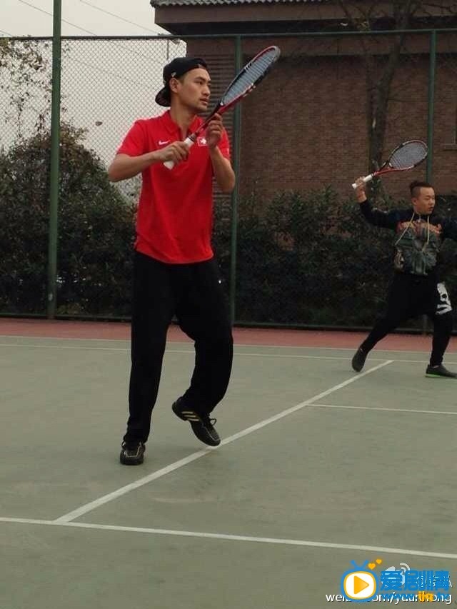 袁弘健身照 袁弘高清写真_袁弘高清剧照