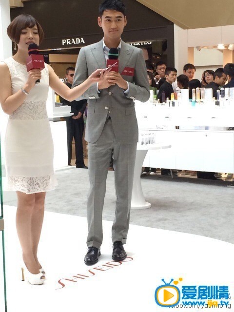 袁弘活动照 袁弘高清写真_袁弘高清剧照