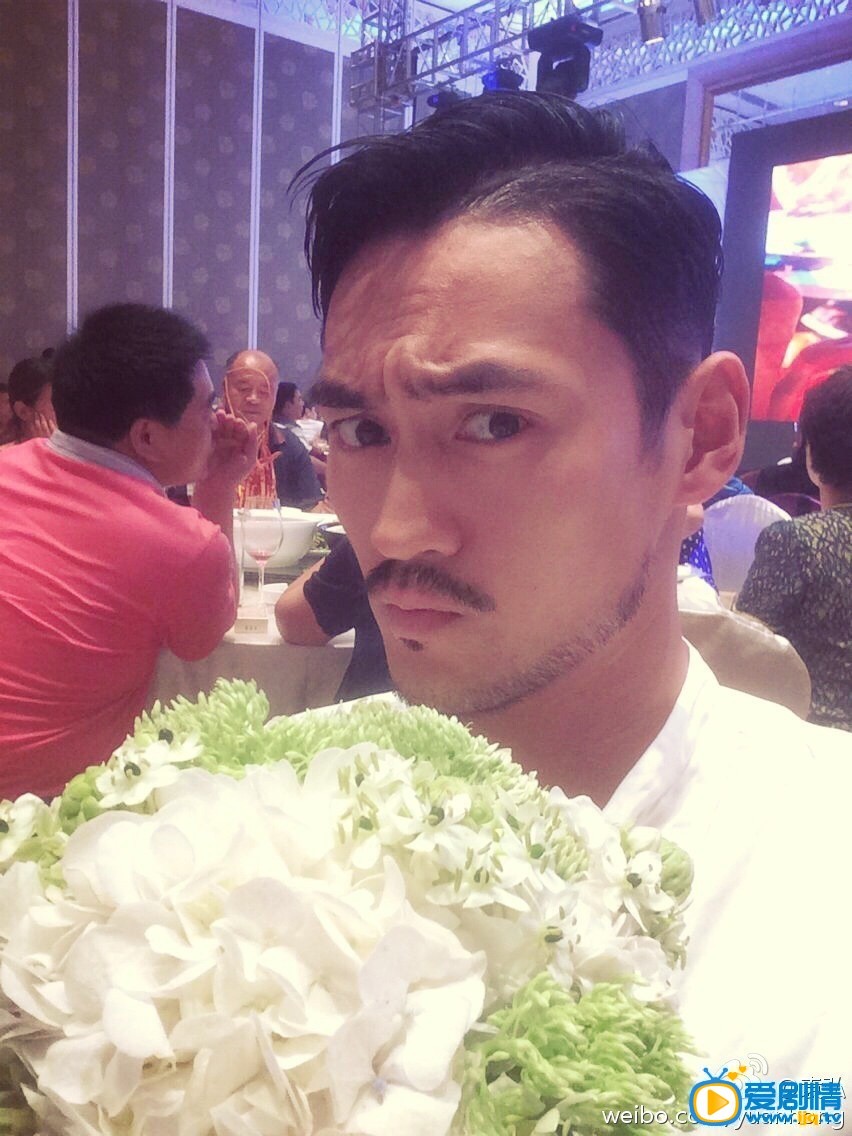 袁弘性感小胡照 袁弘高清写真_袁弘高清剧照