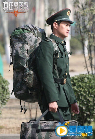 袁弘《真正男子汉》剧照 袁弘高清写真_袁弘高清剧照