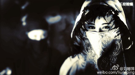 绝命卦师白巫师剧照