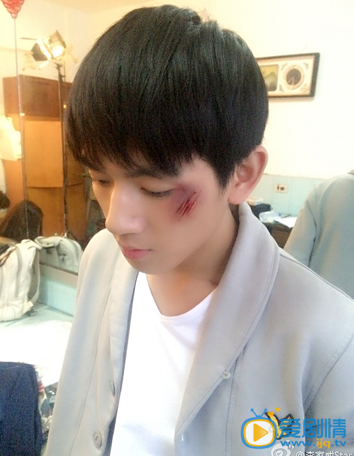 李家成生活照 李家成高清写真_李家成高清剧照