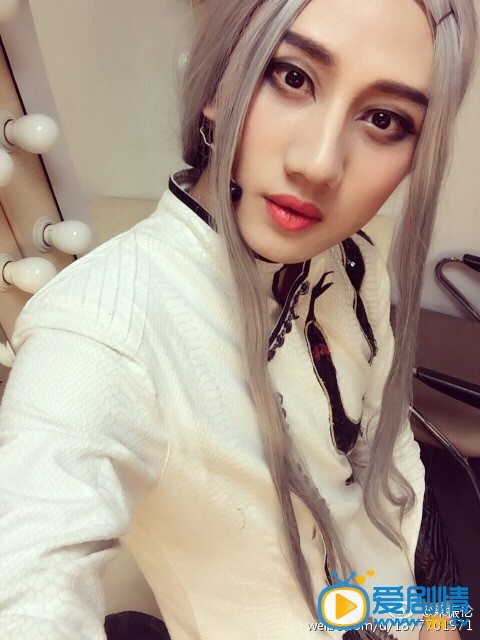 梁振伦cosplay照 梁振伦高清写真_梁振伦高清剧照