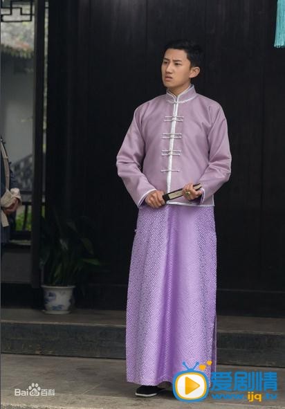 梁振伦《卿本佳人》剧照 梁振伦高清写真_梁振伦高清剧照