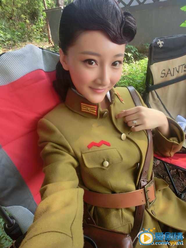 吴茉彤《潜伏在黎明之前》剧照 吴茉彤高清写真_吴茉彤高清剧照