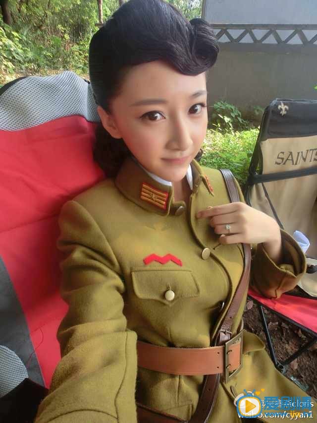 吴茉彤《潜伏在黎明之前》剧照 吴茉彤高清写真_吴茉彤高清剧照