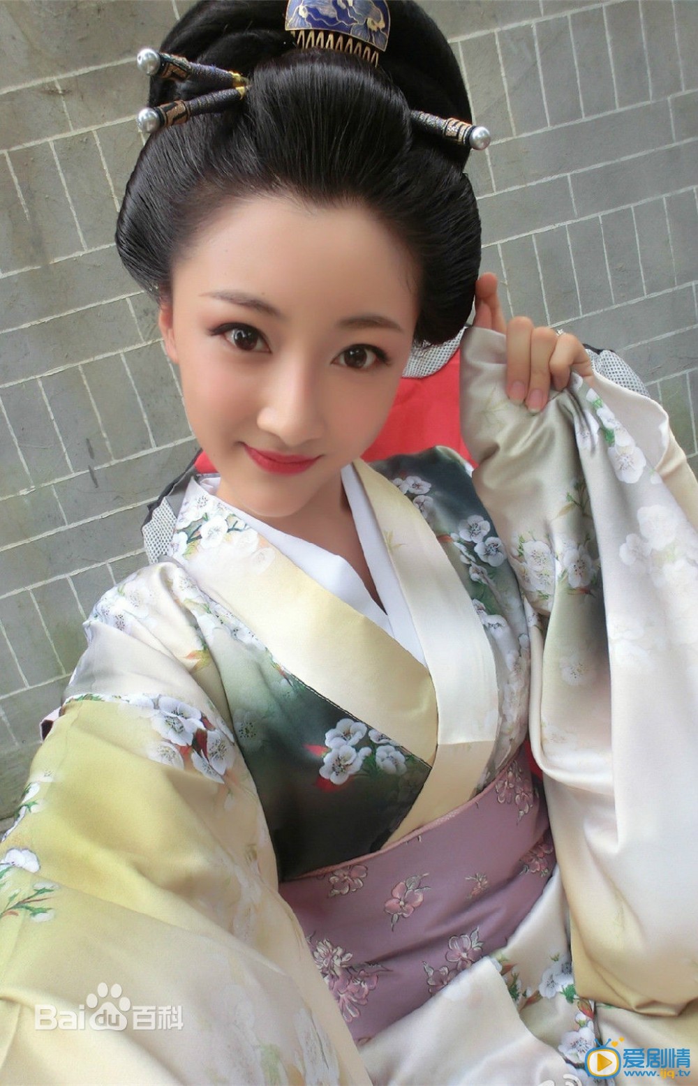 吴茉彤《上官婉儿》剧照 吴茉彤高清写真_吴茉彤高清剧照