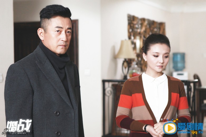 孙茜《婚战》剧照 孙茜高清写真_孙茜高清剧照