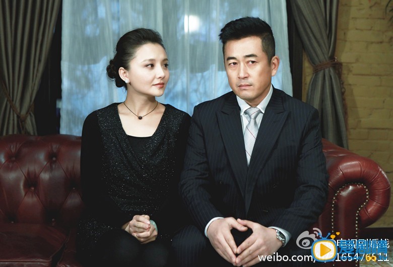 孙茜《婚战》剧照 孙茜高清写真_孙茜高清剧照
