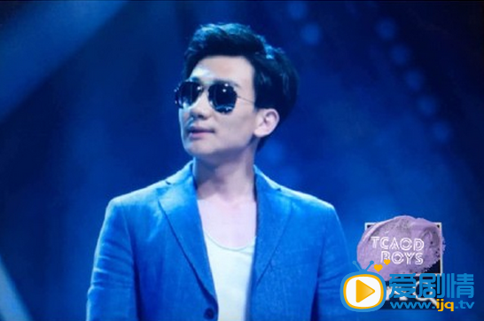 吴昊宸写真 吴昊宸《欢乐颂》发布会