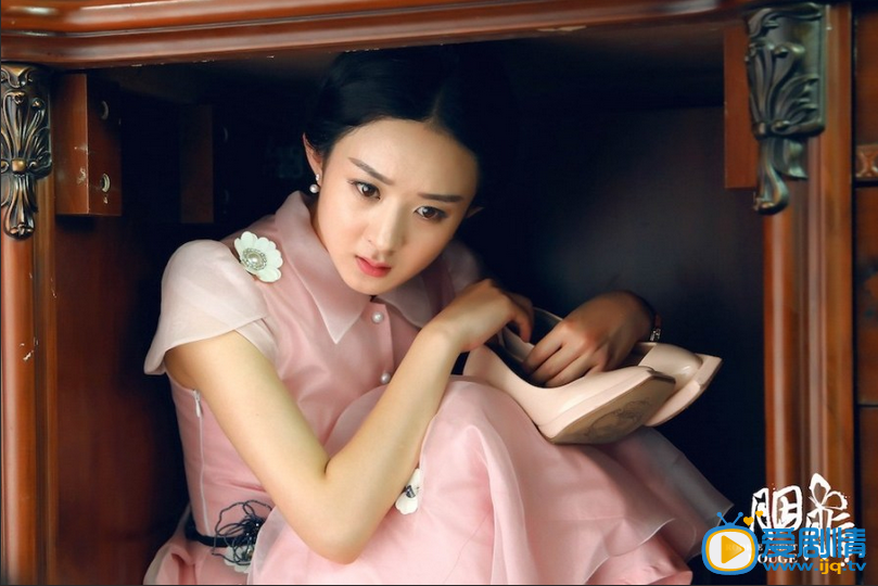 赵丽颖《胭脂》剧照 赵丽颖高清写真_赵丽颖高清剧照
