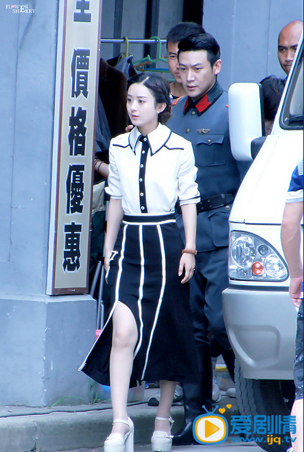 赵丽颖《胭脂》剧照 赵丽颖高清写真_赵丽颖高清剧照