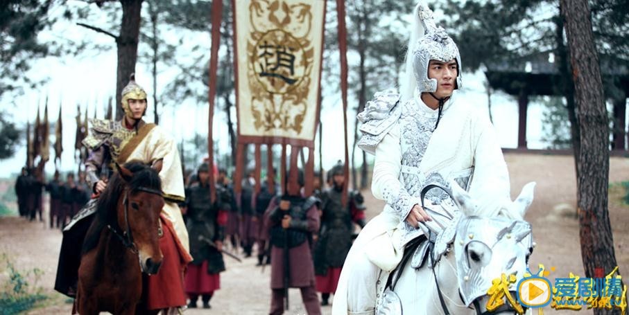 武神赵子龙第25集预告 赵子龙战场初显锋芒救公孙瓒脱险
