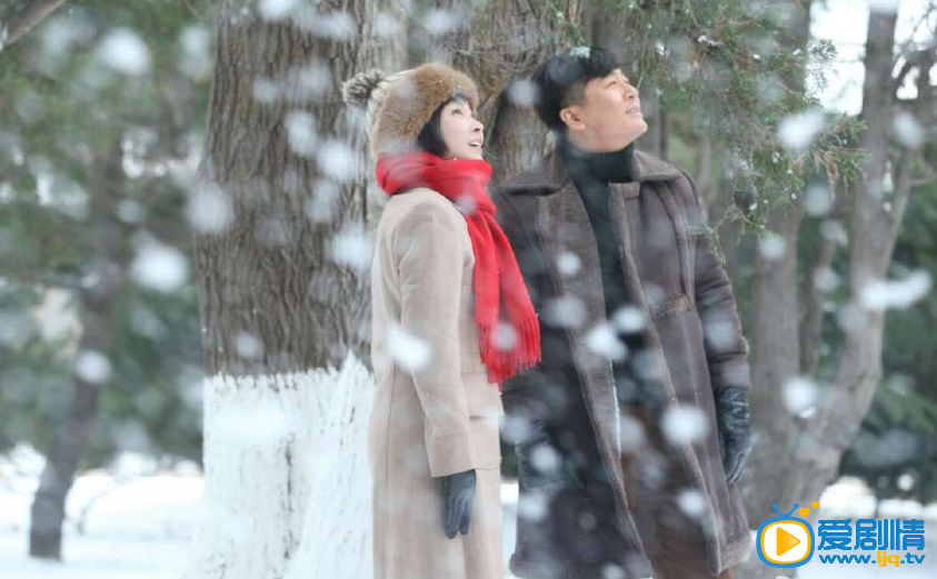 刘威葳《雪白血红》剧照 刘威葳高清写真_刘威葳高清剧照