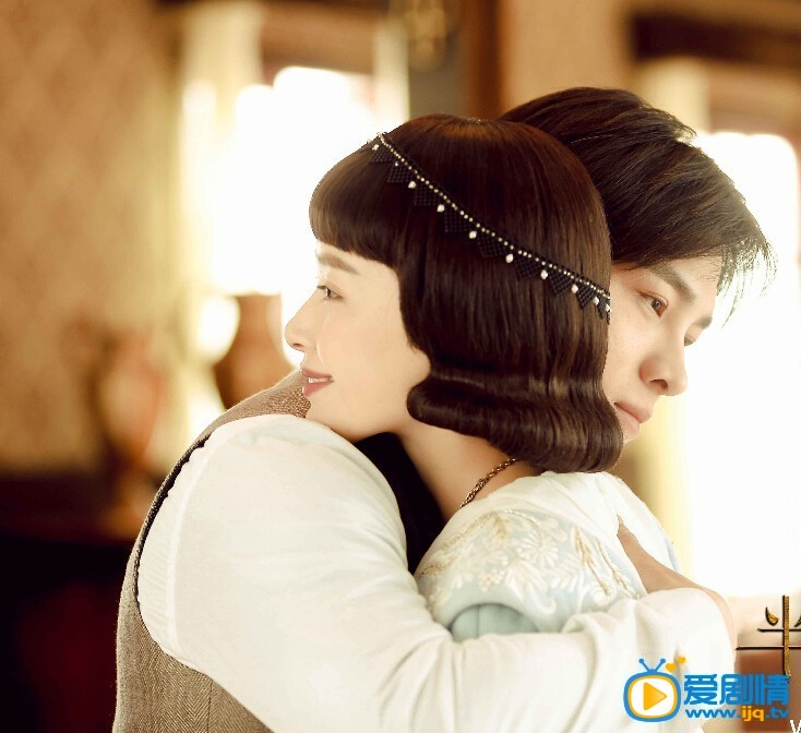洪尧《半妖倾城》剧照 洪尧个人资料介绍简介洪尧《半妖倾城》剧照