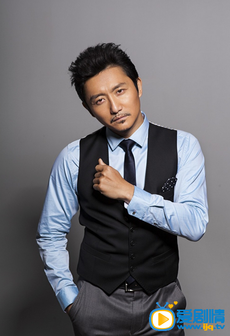 涂松岩时尚写真 涂松岩时尚写真