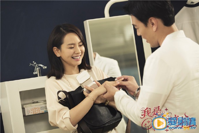 《我是杜拉拉》热播 戚薇王耀庆新婚燕尔甜到飞起