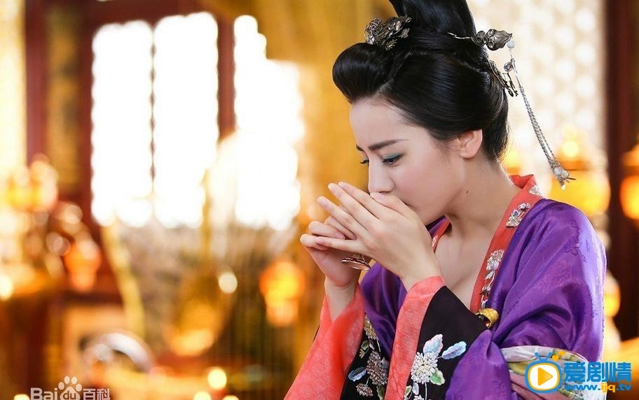 迪丽热巴《美人制造》剧照 迪丽热巴高清写真_迪丽热巴高清剧照