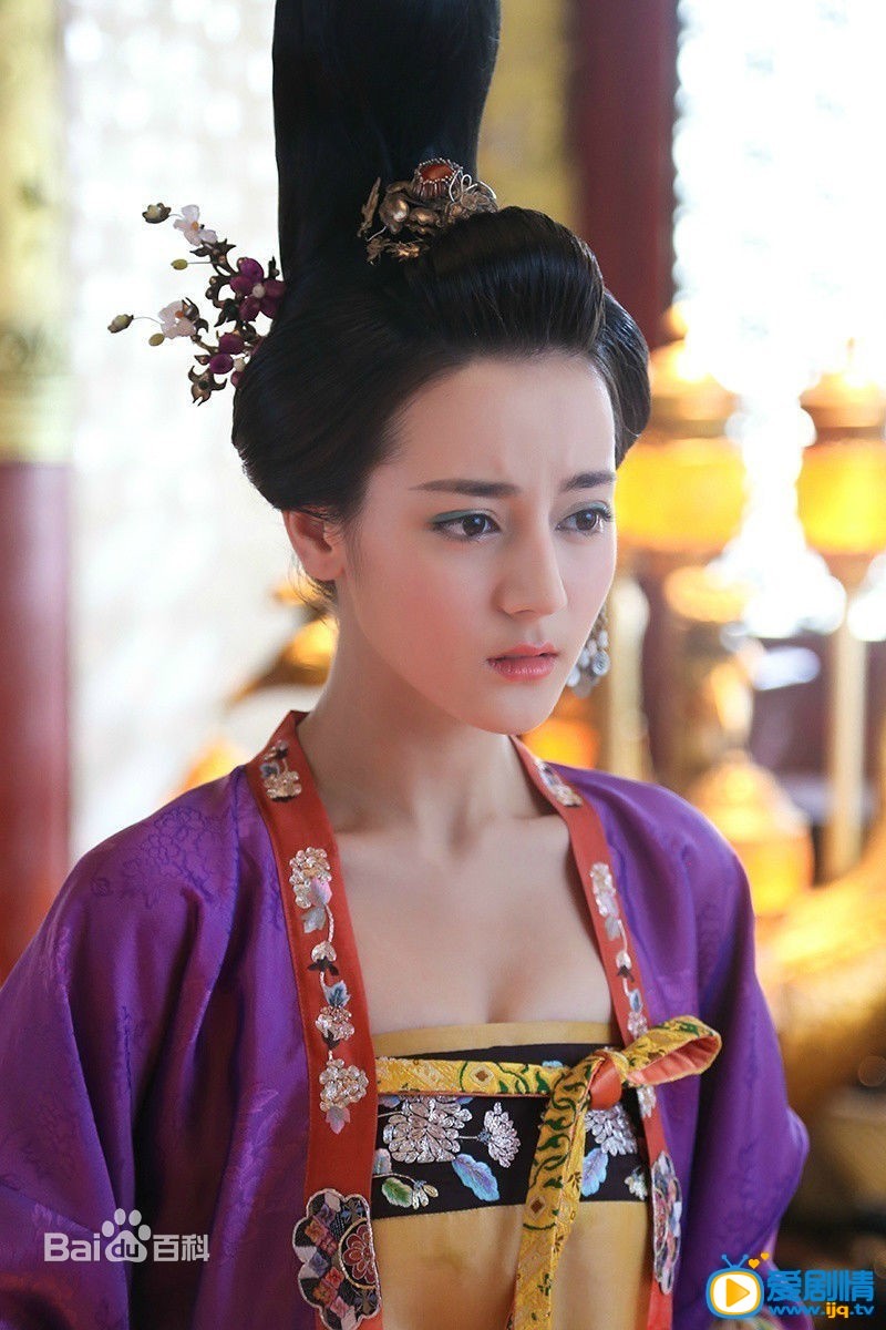 迪丽热巴《美人制造》剧照 迪丽热巴高清写真_迪丽热巴高清剧照
