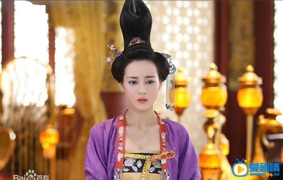 迪丽热巴《美人制造》剧照 迪丽热巴高清写真_迪丽热巴高清剧照