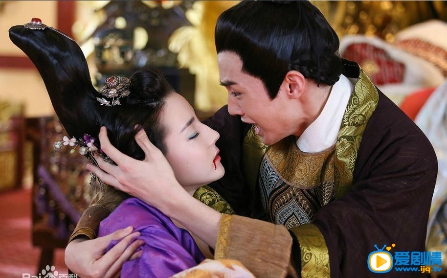 迪丽热巴《美人制造》剧照 迪丽热巴高清写真_迪丽热巴高清剧照