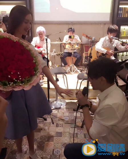 韩雯雯结婚照 韩雯雯高清写真_韩雯雯高清剧照