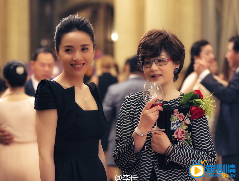 李佳《虎妈猫爸》剧照 李佳高清写真_李佳高清剧照