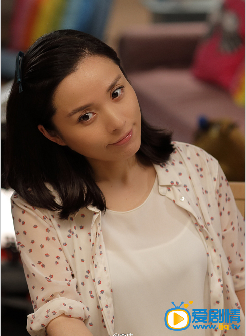 李佳《虎妈猫爸》剧照 李佳高清写真_李佳高清剧照