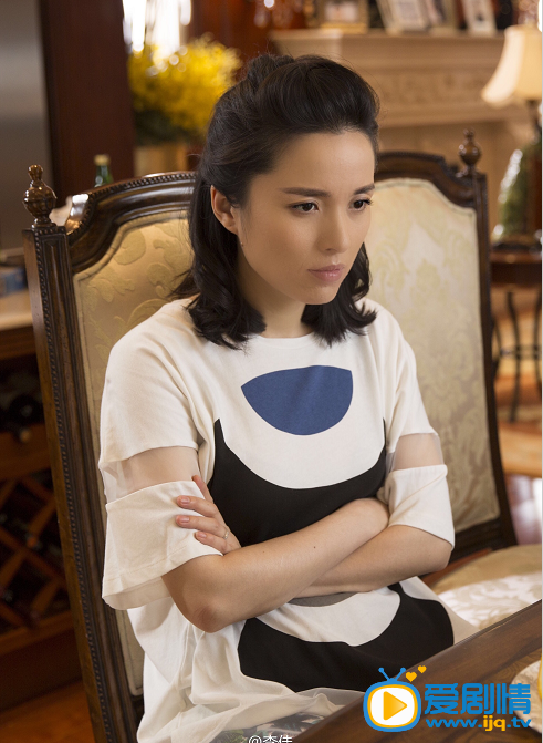 李佳《虎妈猫爸》剧照 李佳高清写真_李佳高清剧照