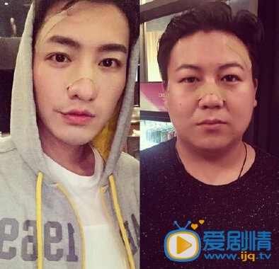 黄世超《爱在邂逅时》剧照 黄世超个人资料介绍简介黄世超《爱在邂逅时》剧照