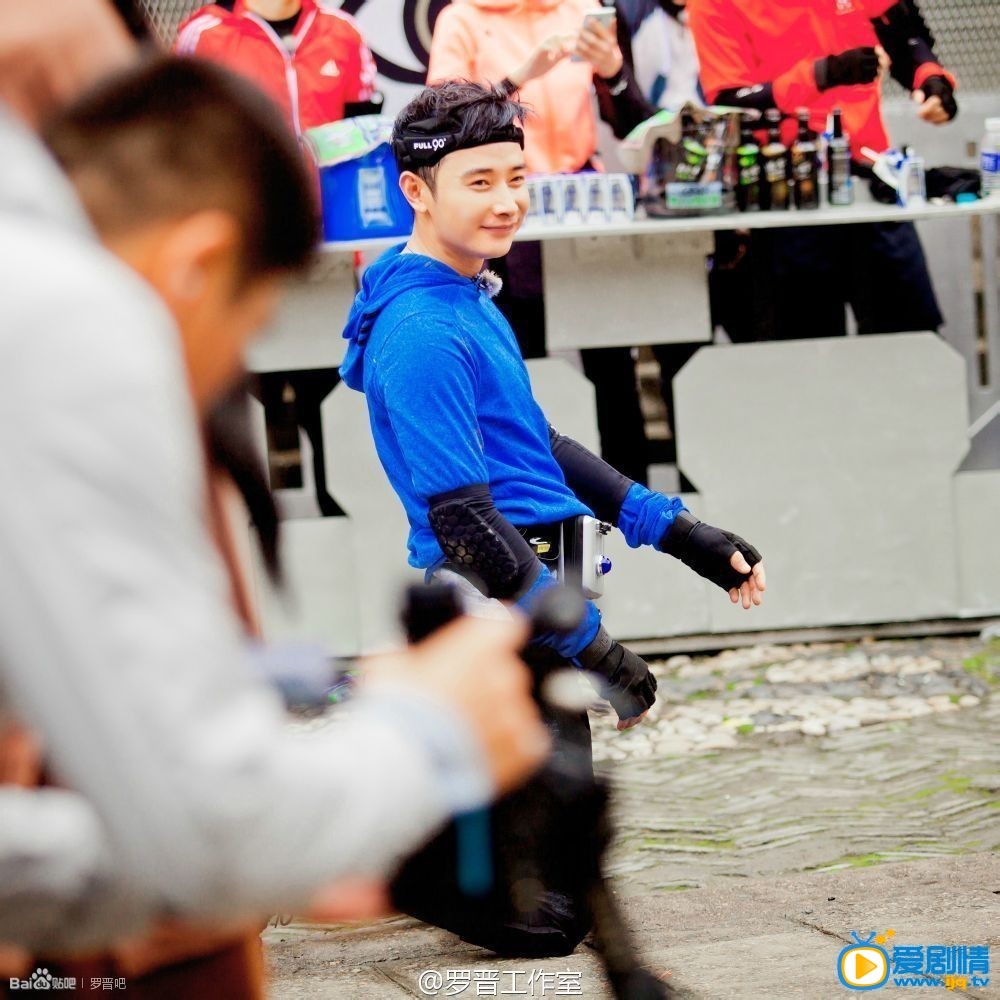 罗晋综艺节目照 罗晋高清写真_罗晋高清剧照
