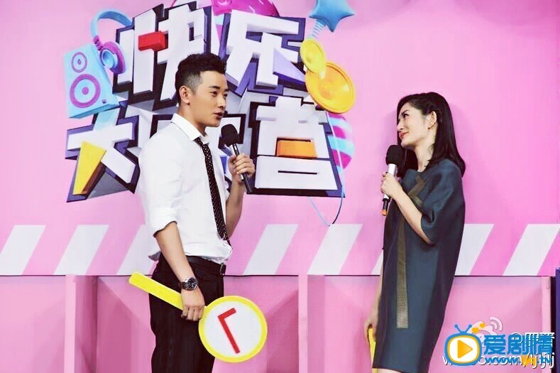 罗晋综艺节目照 罗晋高清写真_罗晋高清剧照