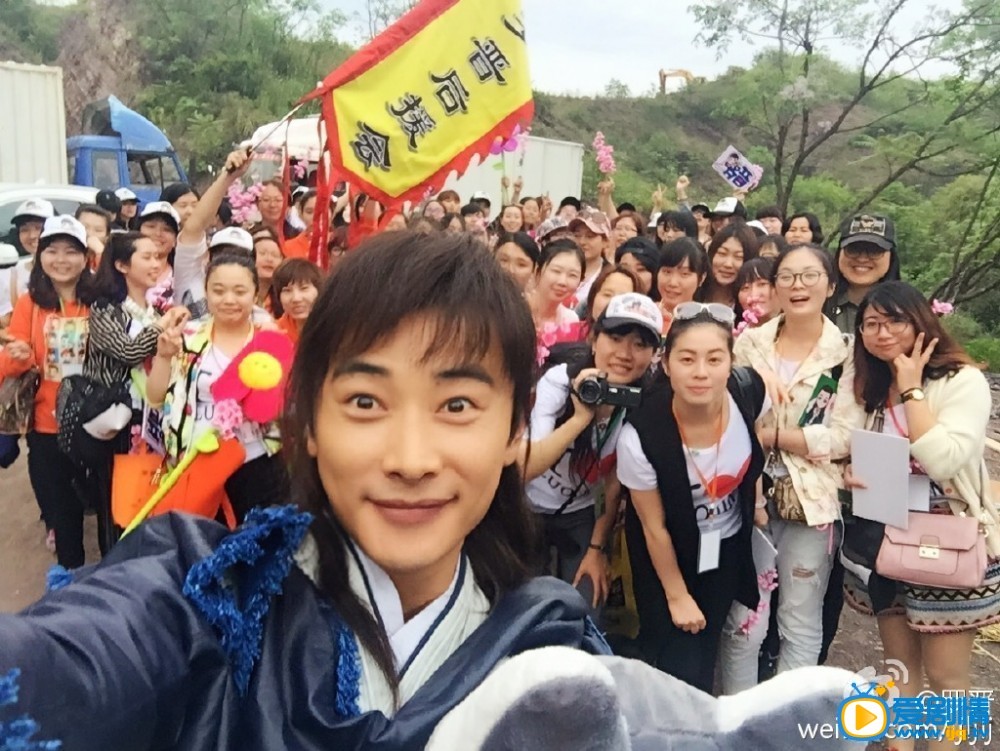罗晋表情包 罗晋高清写真_罗晋高清剧照