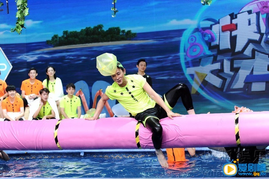 罗晋综艺节目照 罗晋高清写真_罗晋高清剧照