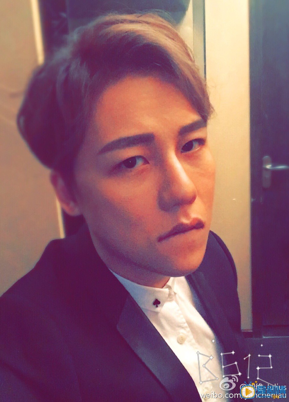 卢卡斯扮演者刘维个人资料写真欣赏