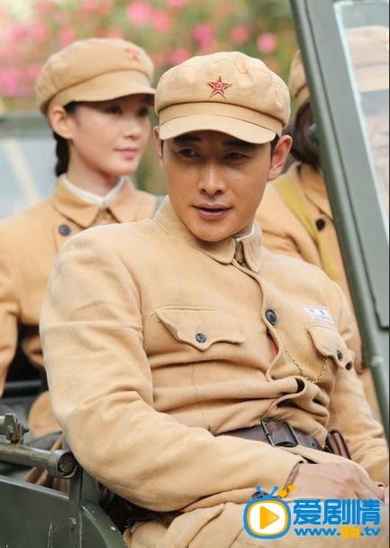 罗晋《狭路》剧照 罗晋高清写真_罗晋高清剧照