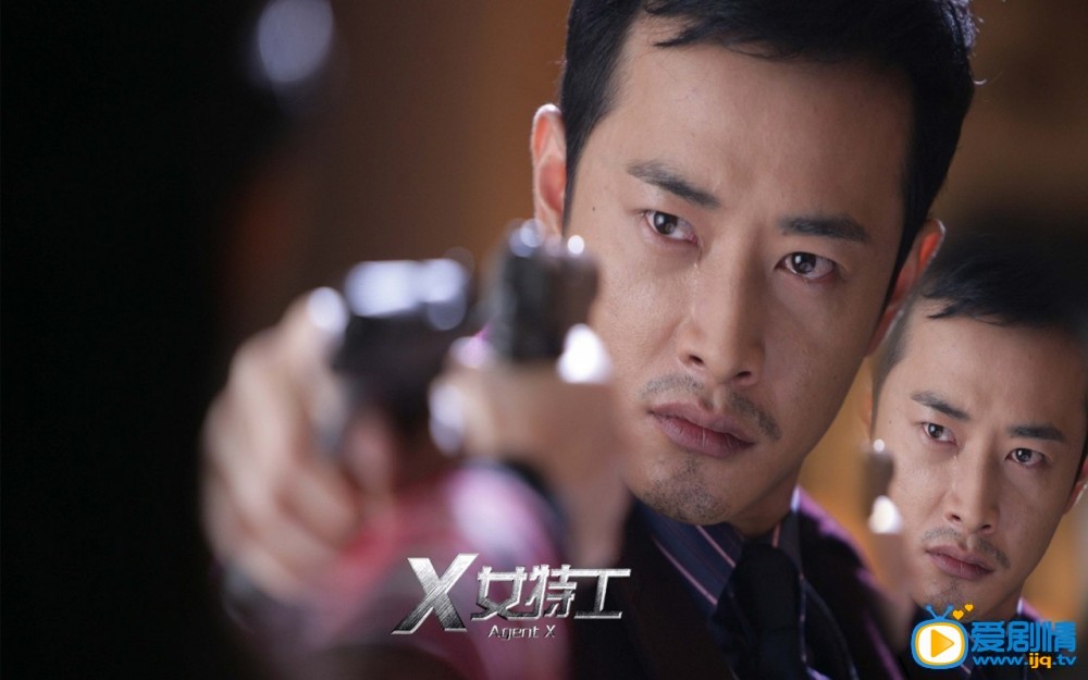 罗晋《X女特工》剧照 罗晋高清写真_罗晋高清剧照