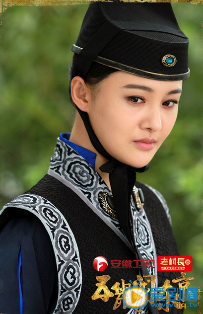 郑爽《五鼠闹东京》剧照 郑爽高清写真_郑爽高清剧照