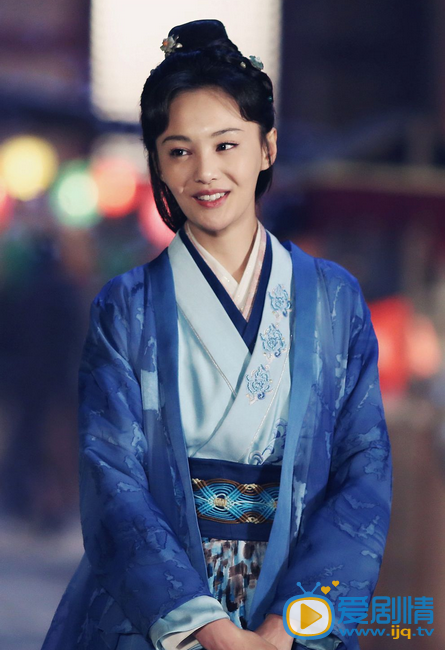 郑爽《美人私房菜》剧照 郑爽高清写真_郑爽高清剧照