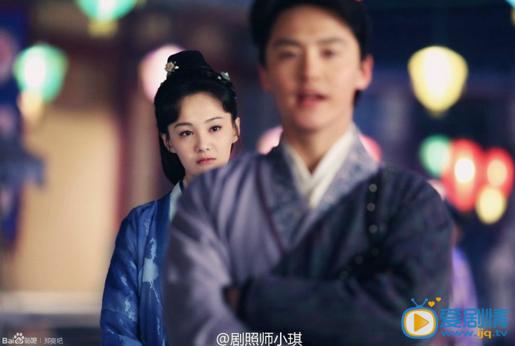 郑爽《美人私房菜》剧照 郑爽高清写真_郑爽高清剧照